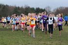 Intermediate girls 1. Photo: David T. Hewitson/Sports for All Pics